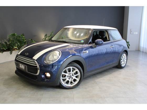 MINI COOPER 1.5 12V TURBO GASOLINA 2P AUTOMÁTICO MINI COOPER 1.5 12V TURBO GASOLINA 2P AUTOMÁTICO